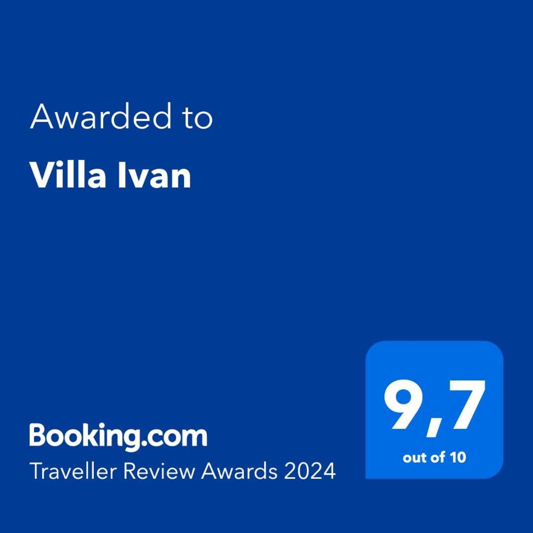 Villa Ivan Risan Esterno foto
