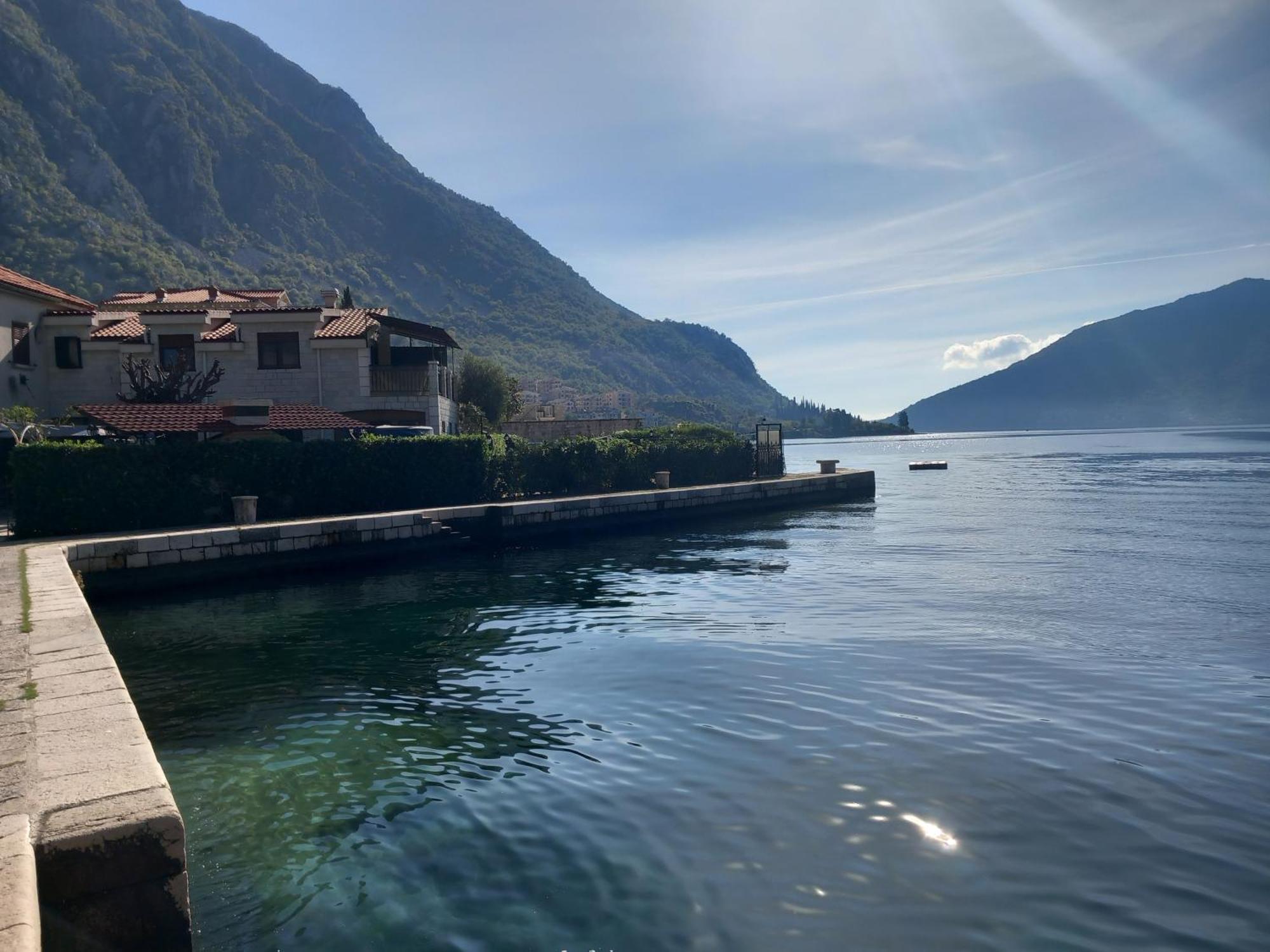 Villa Ivan Risan Esterno foto